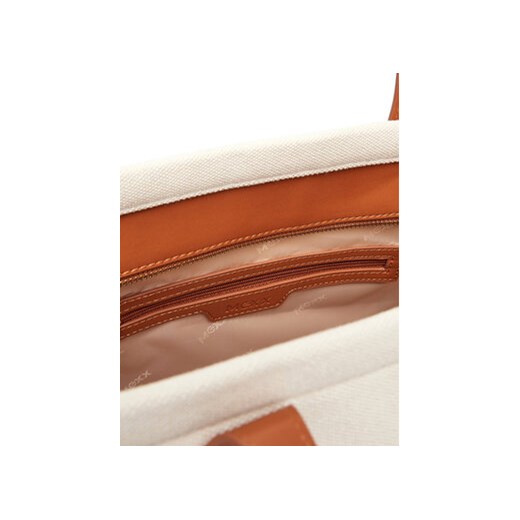 MEXX Torebka MEXX-L-001-07 Beżowy Mexx one size MODIVO