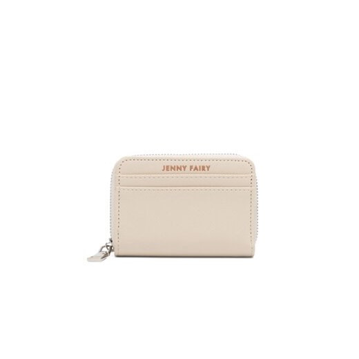 JENNY Duży Portfel Damski 4W1-004-SS23 Beżowy one size MODIVO