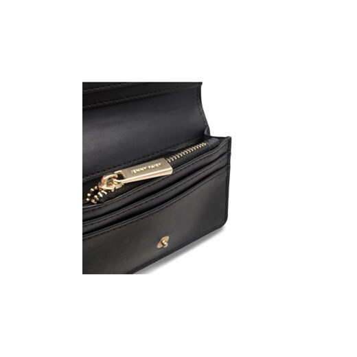 JENNY Mały Portfel Damski 4W1-015-AW23 Czarny one size MODIVO