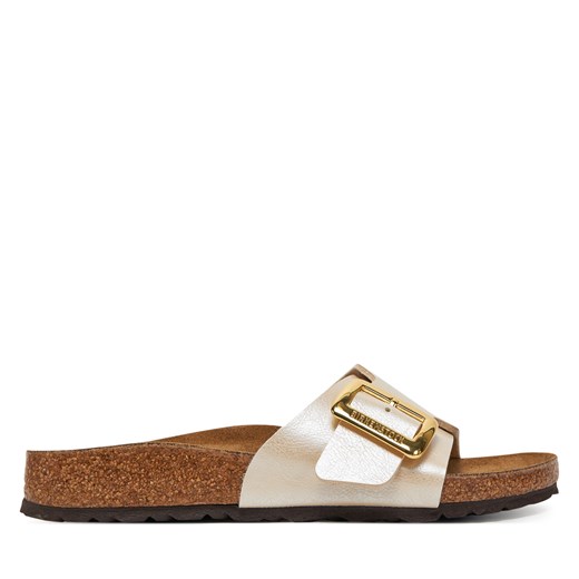 Klapki damskie BIRKENSTOCK płaskie casualowe