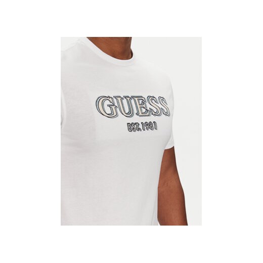 T-shirt męski Guess 