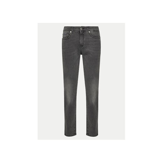 Karl Lagerfeld Jeans Jeansy A1W10109 Szary Slim Fit ze sklepu MODIVO w kategorii Jeansy damskie - zdjęcie 178816620