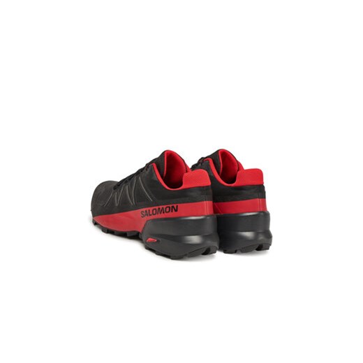 Buty sportowe męskie Salomon sznurowane 