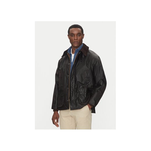 Barbour Kurtka przejściowa Bedale MWX0018RU52 Brązowy Relaxed Fit ze sklepu MODIVO w kategorii Kurtki męskie - zdjęcie 178817542