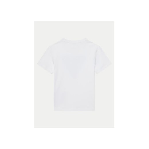 Guess T-Shirt L5GI26 K8HM4 Biały Regular Fit Guess 8Y MODIVO