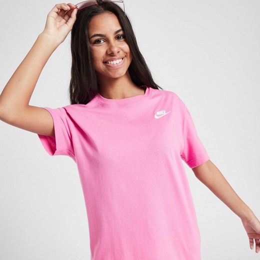 NIKE T-SHIRT G NSW TEE CLUB SS BOY Nike 13-15YRS wyprzedaż JD Sports
