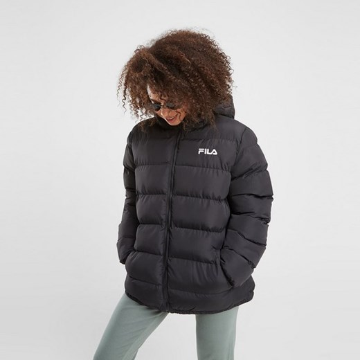 FILA KURTKA FILA KORA BLK ze sklepu JD Sports  w kategorii Kurtki damskie - zdjęcie 178818281