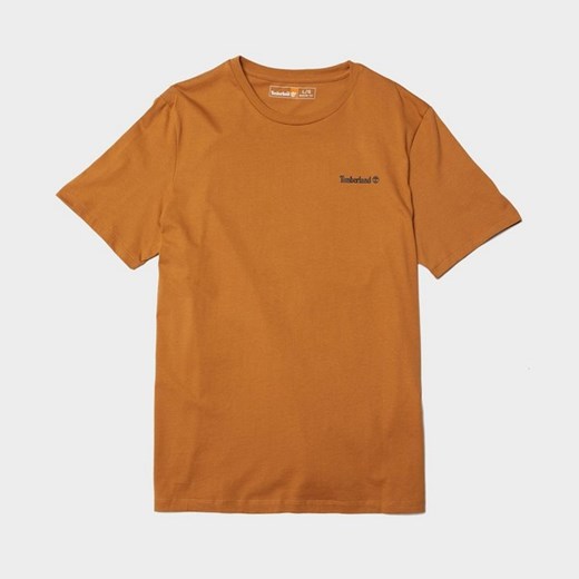 TIMBERLAND T-SHIRT FRONT AND BACK LOGO ze sklepu JD Sports  w kategorii T-shirty męskie - zdjęcie 178818311