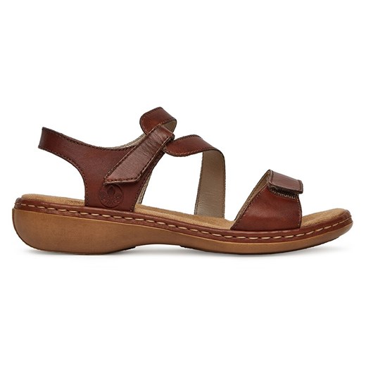 Sandały Rieker 659C7-24 Rieker ccc.eu