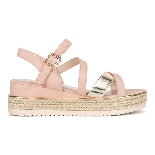 Espadryle Jenny LB-P1092-YLD ze sklepu ccc.eu w kategorii Espadryle damskie - zdjęcie 178818960