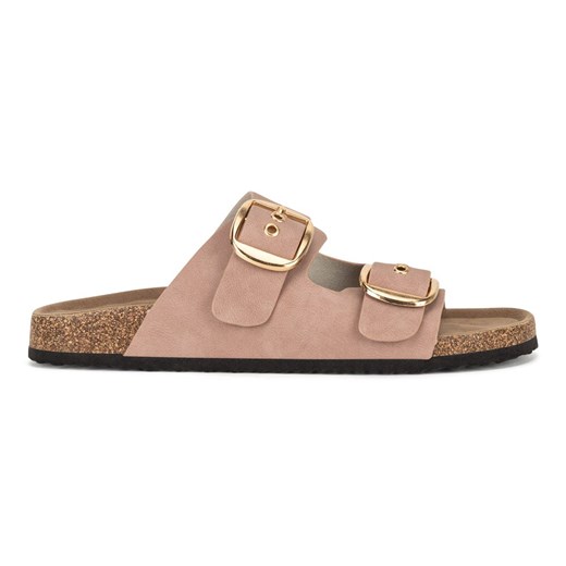 Klapki Jenny LB-P1597-YLD ze sklepu ccc.eu w kategorii Klapki damskie - zdjęcie 178818993