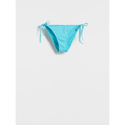 Reserved - Dół od bikini - turkusowy Reserved S Reserved