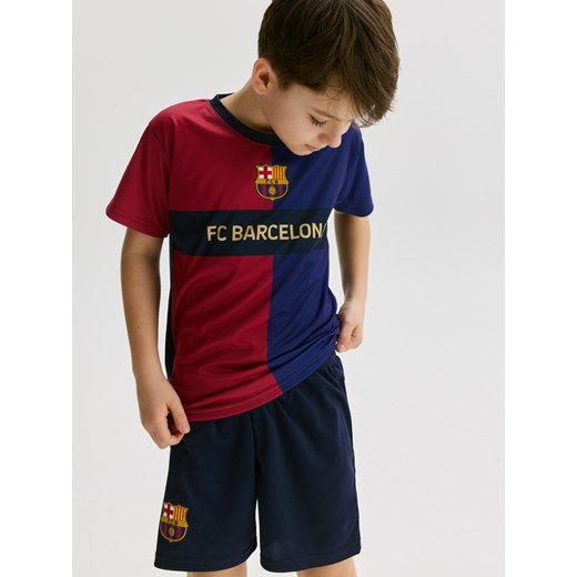 Reserved - Komplet FC Barcelona - granatowy Reserved 170 (13-14 lat) Reserved