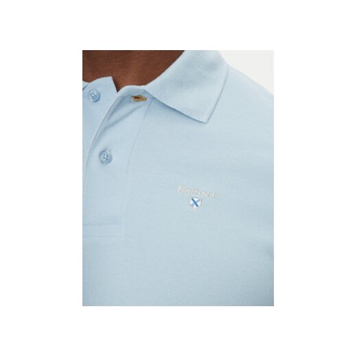 T-shirt męski Barbour z krótkim rękawem 
