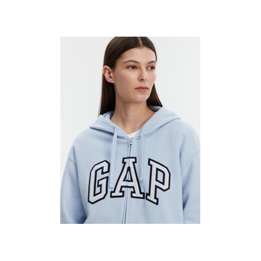 Bluza damska Gap w stylu młodzieżowym 