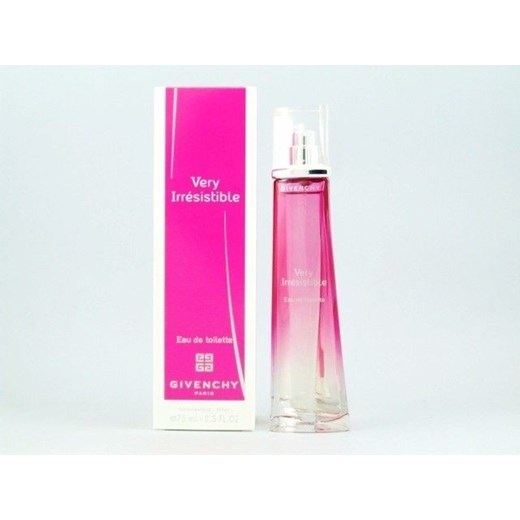 Givenchy Very Irresistible edt 30 ml - Givenchy Very Irresistible 30 ml crystaline-pl rozowy