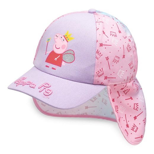 Czapka dziecięca PEPPA PIG ACCCS_SS23_186PPA ze sklepu ccc.eu w kategorii Czapki dziecięce - zdjęcie 178823410