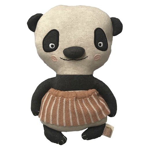 OYOY mini Maskotka &quot;Lun Lun Panda Bear&quot; - 0+ ze sklepu Limango Polska w kategorii Zabawki - zdjęcie 178823884
