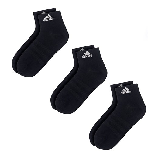 Skarpetki ADIDAS IC1282 3-PACK ze sklepu ccc.eu w kategorii Skarpetki damskie - zdjęcie 178824543