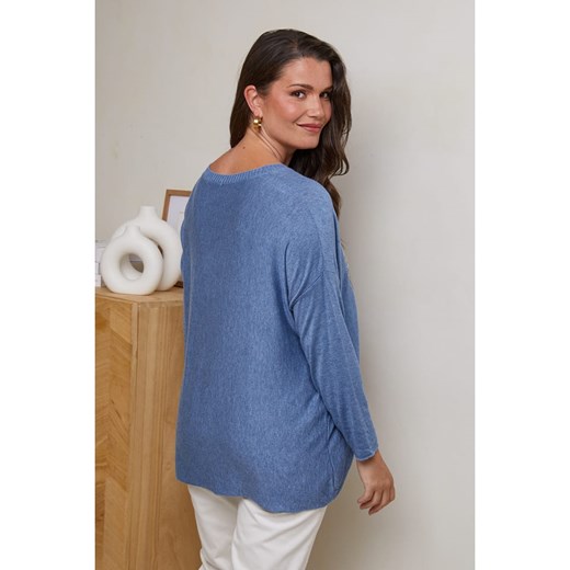 Sweter damski Curvy Lady 