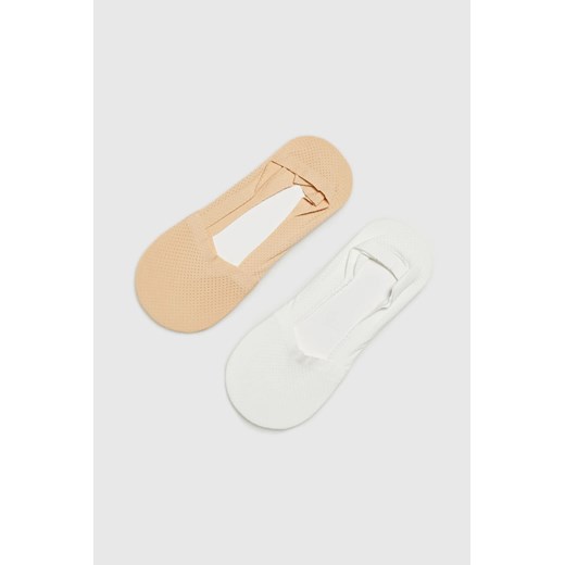 2 pack skarpetek ze sklepu Moodo.pl w kategorii Skarpetki damskie - zdjęcie 178827110