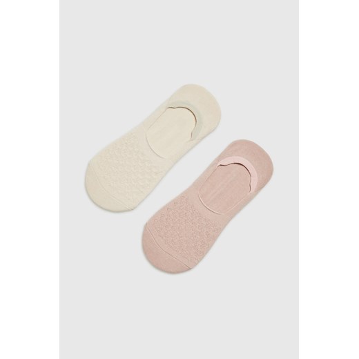 2 pack skarpetek ze sklepu Moodo.pl w kategorii Skarpetki damskie - zdjęcie 178827233
