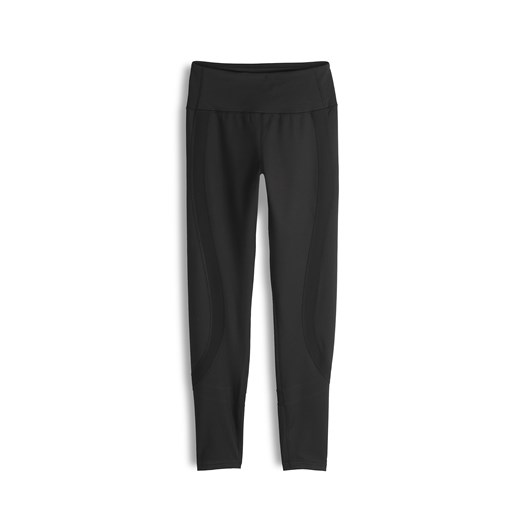 GATE Legginsy sportowe z siateczką 34 ze sklepu gateshop w kategorii Spodnie damskie - zdjęcie 178828302