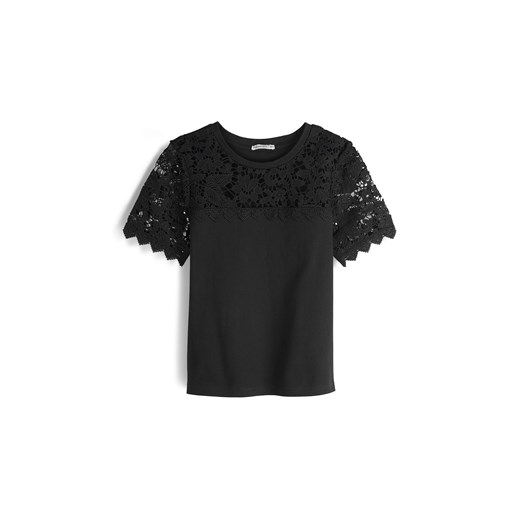 GATE Koronkowy top 34 ze sklepu gateshop w kategorii Bluzki damskie - zdjęcie 178828354