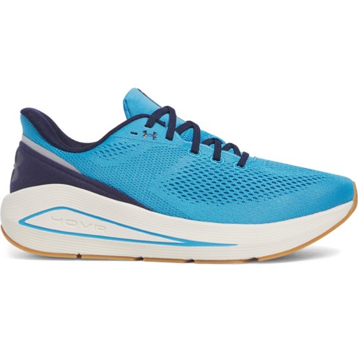 Męskie buty do biegania Under Armour UA Sonic 7 - niebieskie ze sklepu Sportstylestory.com w kategorii Buty sportowe męskie - zdjęcie 178828674