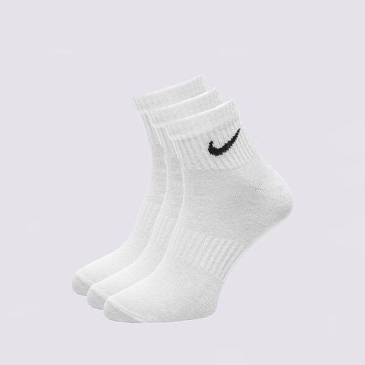 NIKE SKARPETY U NK EVERYDAY LTWT ANKLE 3PR ze sklepu Sizeer w kategorii Skarpetki męskie - zdjęcie 178828850