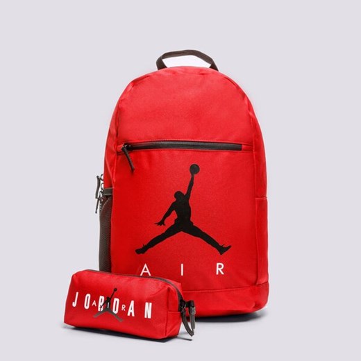 JORDAN PENCIL CASE BACKPACK ze sklepu Sizeer w kategorii Plecaki - zdjęcie 178828872