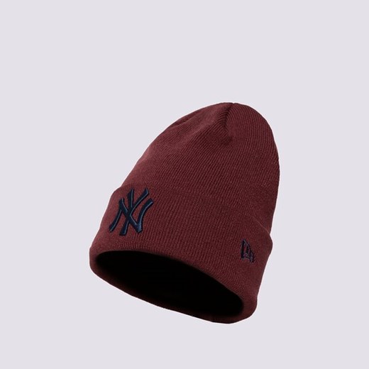NEW ERA CZAPKA LE BEANIE NYY MRN ze sklepu Sizeer w kategorii Czapki zimowe męskie - zdjęcie 178828900