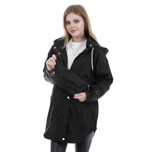 Parka damska ze sklepu brendi.pl w kategorii Kurtki damskie - zdjęcie 178829461
