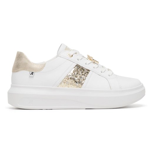 Sneakers Rieker Revolution Lifestyle W1202-82 ze sklepu ccc.eu w kategorii Buty sportowe damskie - zdjęcie 178830331