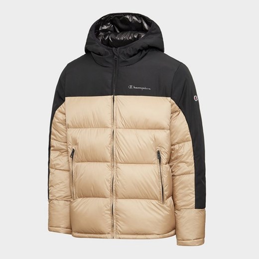 CHAMPION KURTKA ZIMOWA HOODED JACKET ze sklepu JD Sports  w kategorii Kurtki męskie - zdjęcie 178830340