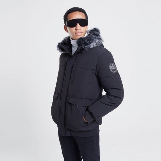 MCKENZIE KURTKA HARNESS PARKA MET W JACKET ze sklepu JD Sports  w kategorii Kurtki męskie - zdjęcie 178830362