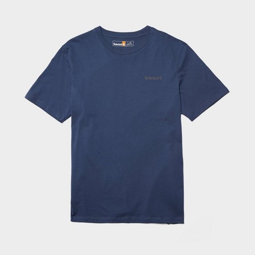 TIMBERLAND T-SHIRT FRONT AND BACK LOGO ze sklepu JD Sports  w kategorii T-shirty męskie - zdjęcie 178830364