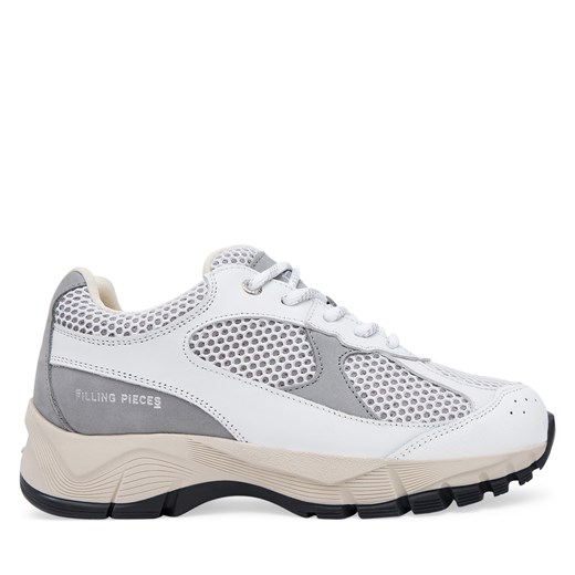 Sneakersy Filling Pieces Oryon 56355081002 Szary ze sklepu eobuwie.pl w kategorii Buty sportowe damskie - zdjęcie 178830472