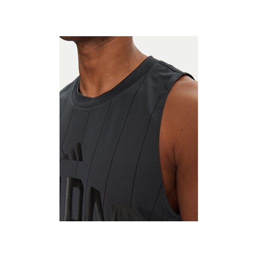 T-shirt męski Adidas z napisami 