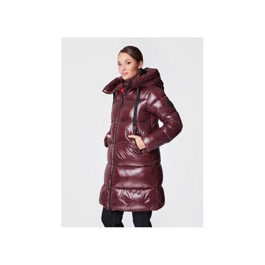 Save The Duck Kurtka zimowa D45510W LUCK15 Bordowy Regular Fit Save The Duck 36 MODIVO