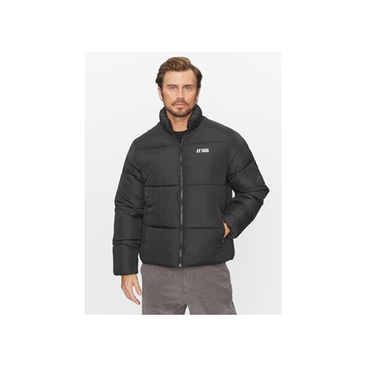 Jack&Jones Kurtka zimowa 12238745 Czarny Regular Fit ze sklepu MODIVO w kategorii Kurtki męskie - zdjęcie 178837342