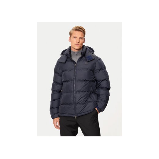 Gant Kurtka zimowa Active Cloud 7006452 Granatowy Regular Fit ze sklepu MODIVO w kategorii Kurtki męskie - zdjęcie 178838750