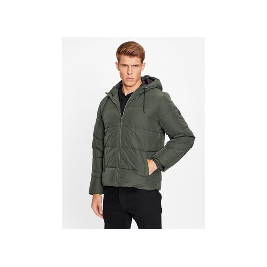 Only & Sons Kurtka zimowa 22020857 Zielony Regular Fit ze sklepu MODIVO w kategorii Kurtki męskie - zdjęcie 178838843
