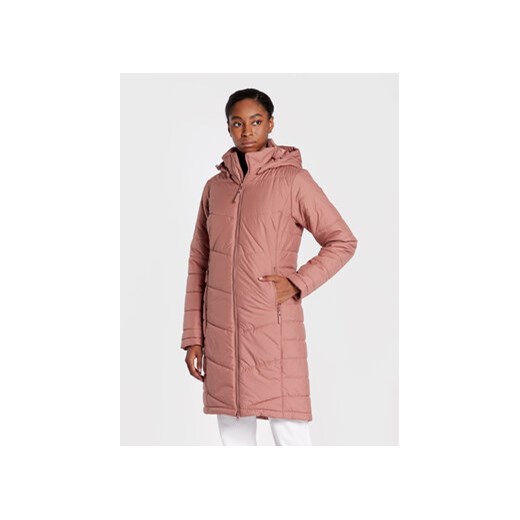 Jack Wolfskin Kurtka zimowa North York 1205501 Różowy Regular Fit Jack Wolfskin L MODIVO