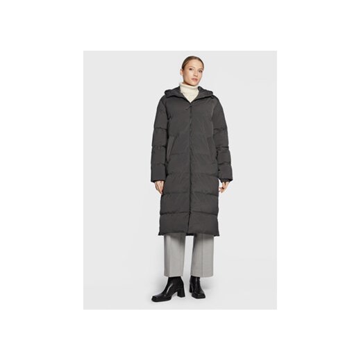 Samsøe Samsøe Kurtka zimowa Sera F20400242 Szary Oversize XL MODIVO