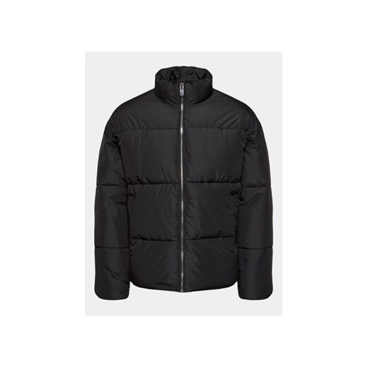 Solid Kurtka zimowa 21107823 Czarny Regular Fit ze sklepu MODIVO w kategorii Kurtki męskie - zdjęcie 178841603