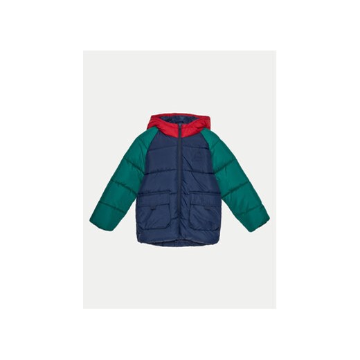 United Colors Of Benetton Kurtka zimowa 2WU0CN052 Kolorowy Regular Fit United Colors Of Benetton 168 MODIVO