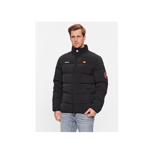 Ellesse Kurtka zimowa Nebula SHR12789 Czarny Regular Fit ze sklepu MODIVO w kategorii Kurtki męskie - zdjęcie 178846670