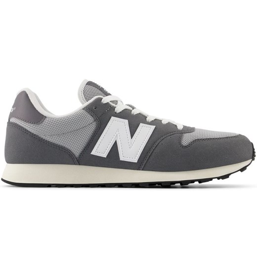 Buty New Balance GM500LCR szare ze sklepu ButyModne.pl w kategorii Buty sportowe męskie - zdjęcie 178846844