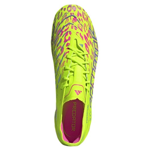 Buty sportowe męskie Adidas na wiosnę sznurowane